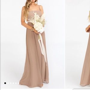 Show Me Your Mumu - Lauren Maxi Dress